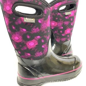BOGS All Weather Boots Girls’ Size 3